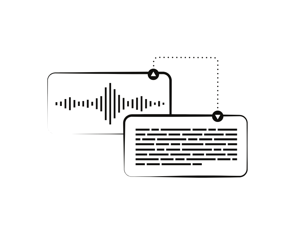 Transcrire Audio